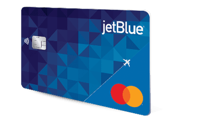 JetBlue Card card art