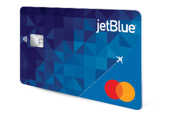 JetBlue Card card art
