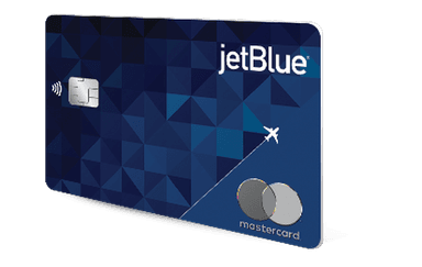 JetBlue Plus Card card art