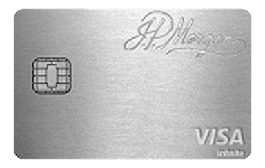 J.P. Morgan Reserve Card card art