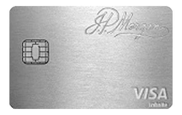 J.P. Morgan Reserve Card card art