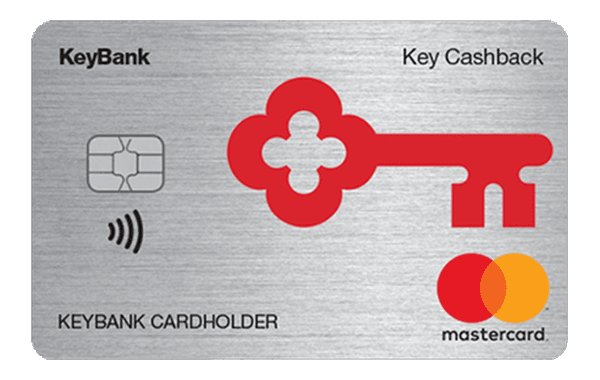 KeyBank Key Cashback Credit Card card art