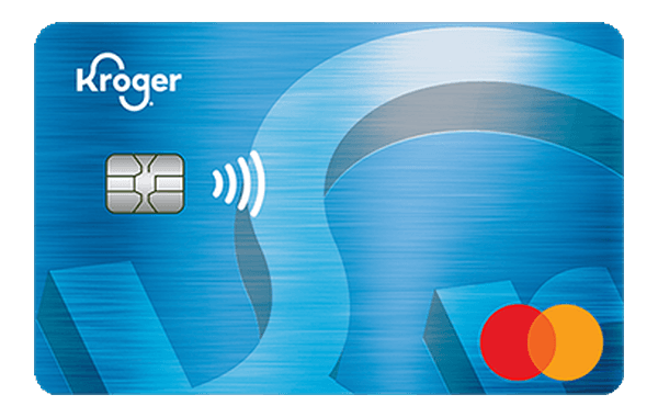 Kroger Rewards World Elite Mastercard card art