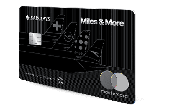 Miles & More World Elite Mastercard card art