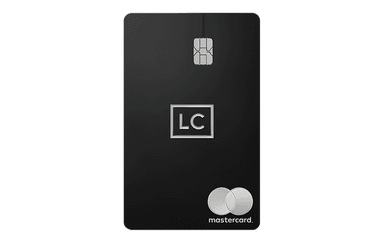 Mastercard Black Card card art