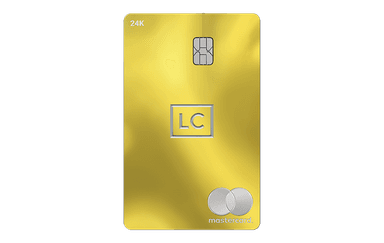 Mastercard Gold Card card art