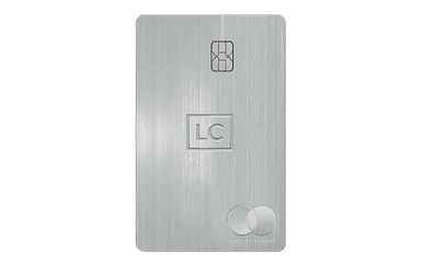 Mastercard Titanium Card card art