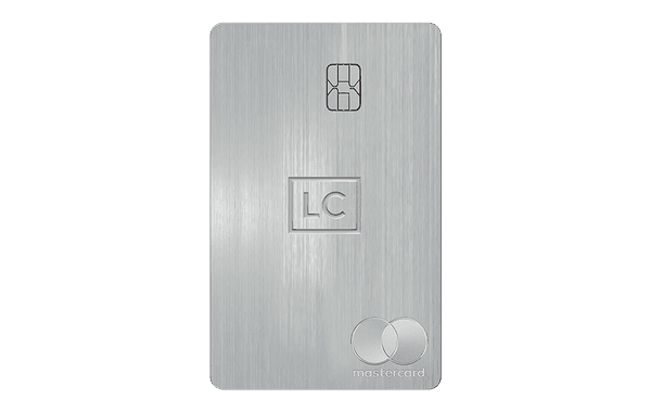 Mastercard Titanium Card card art