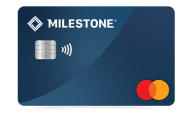 Milestone Mastercard card art