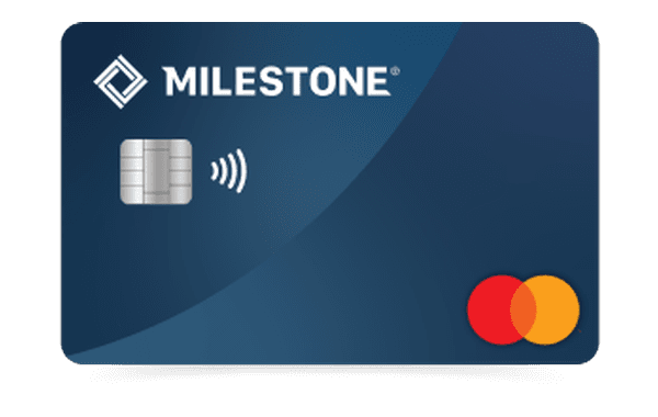 Milestone Mastercard card art
