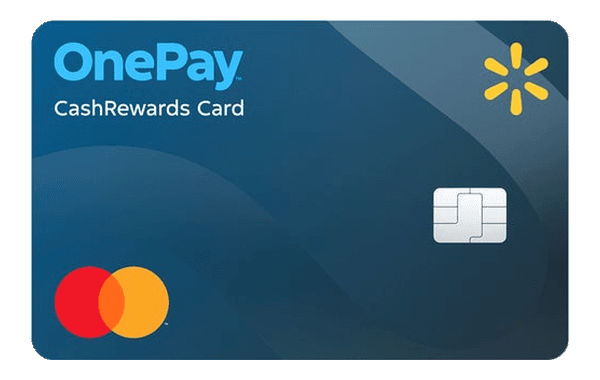 OnePay CashRewards Credit Card card art