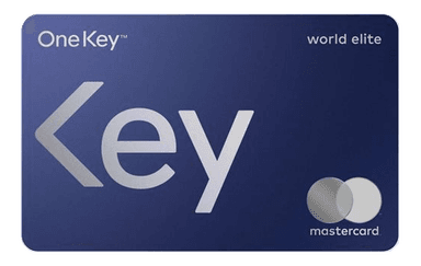 One Key Card card art