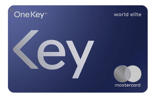 One Key Card card art