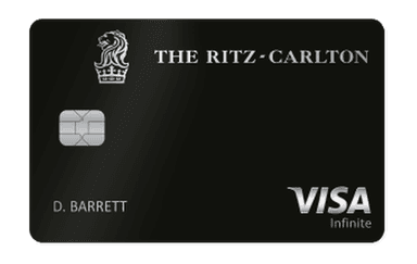 Ritz-Carlton Credit Card card art