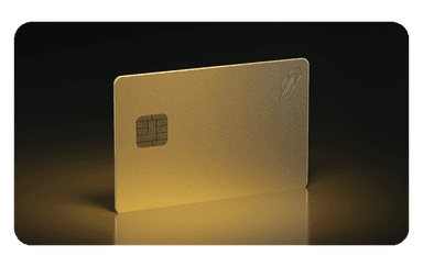 Robinhood Gold Card card art