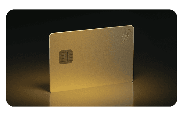 Robinhood Gold Card card art