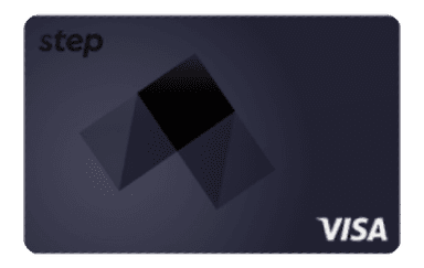 Step Visa Card card art