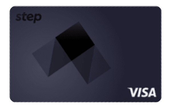 Step Visa Card card art