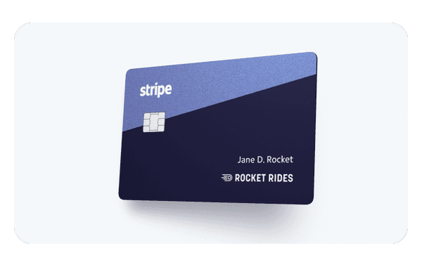 Stripe Corporate Card card art