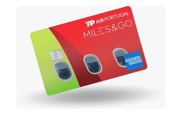 TAP Miles&Go American Express Card card art