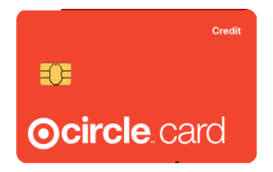 Target Circle Card (Mastercard) card art