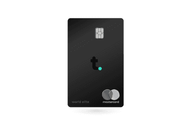 Tomo Credit Card card art