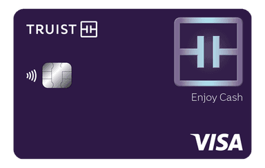 Truist Enjoy Cash card art