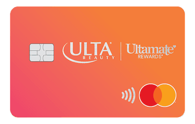 Ulta Beauty Rewards Mastercard card art