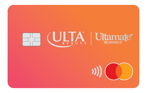 Ulta Beauty Rewards Mastercard card art
