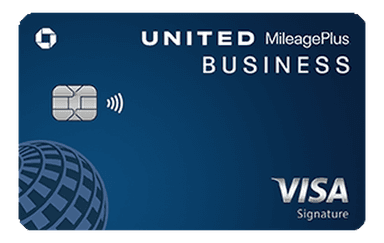 United Business Card card art