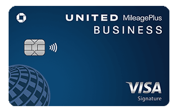United Business Card card art