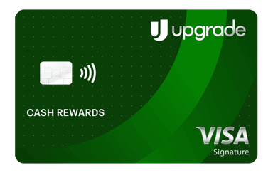Upgrade Cash Rewards Visa card art