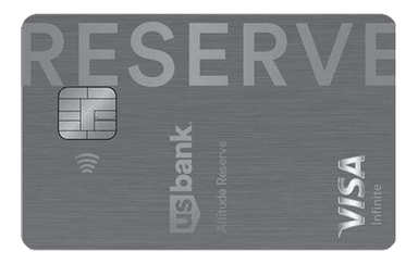 U.S. Bank Altitude Reserve Visa Infinite card art