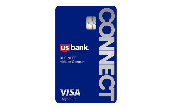 U.S. Bank Business Altitude Connect Visa Signature card art