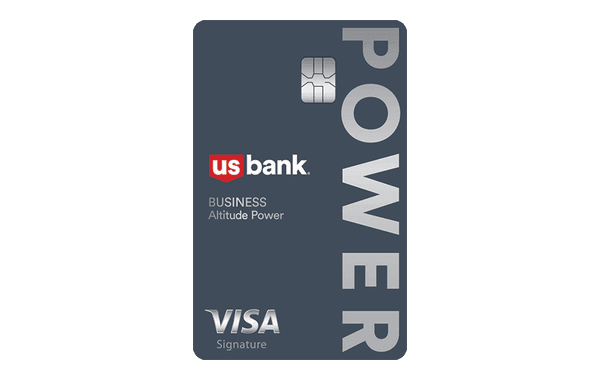 U.S. Bank Business Altitude Power World Elite Mastercard card art
