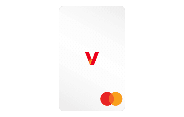 Verizon Business Mastercard card art