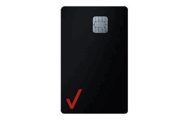 Verizon Visa Card card art