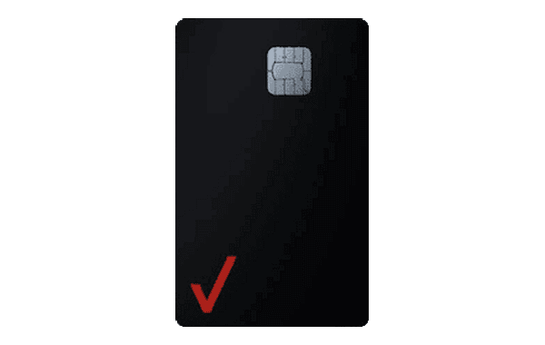 Verizon Visa Card card art