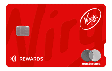 Virgin Atlantic World Elite Mastercard card art