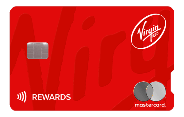 Virgin Atlantic World Elite Mastercard card art
