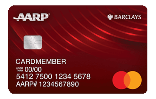 AARP Essential Rewards Mastercard card art