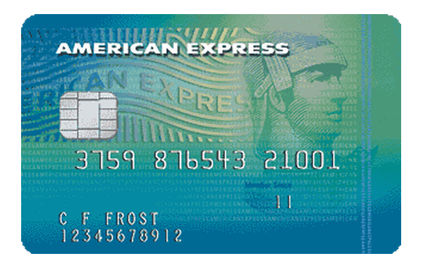 TrueEarnings Card from Costco and American Express card art