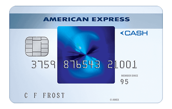 Blue Cash from American Express (Original) card art