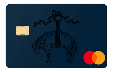 Brooks Brothers World Mastercard card art