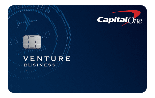 Capital One Venture Business card art