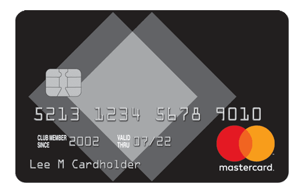 Sam's Club Mastercard card art
