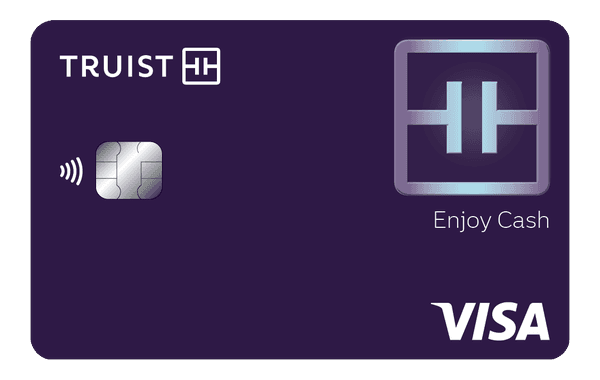 Truist Enjoy Cash card art